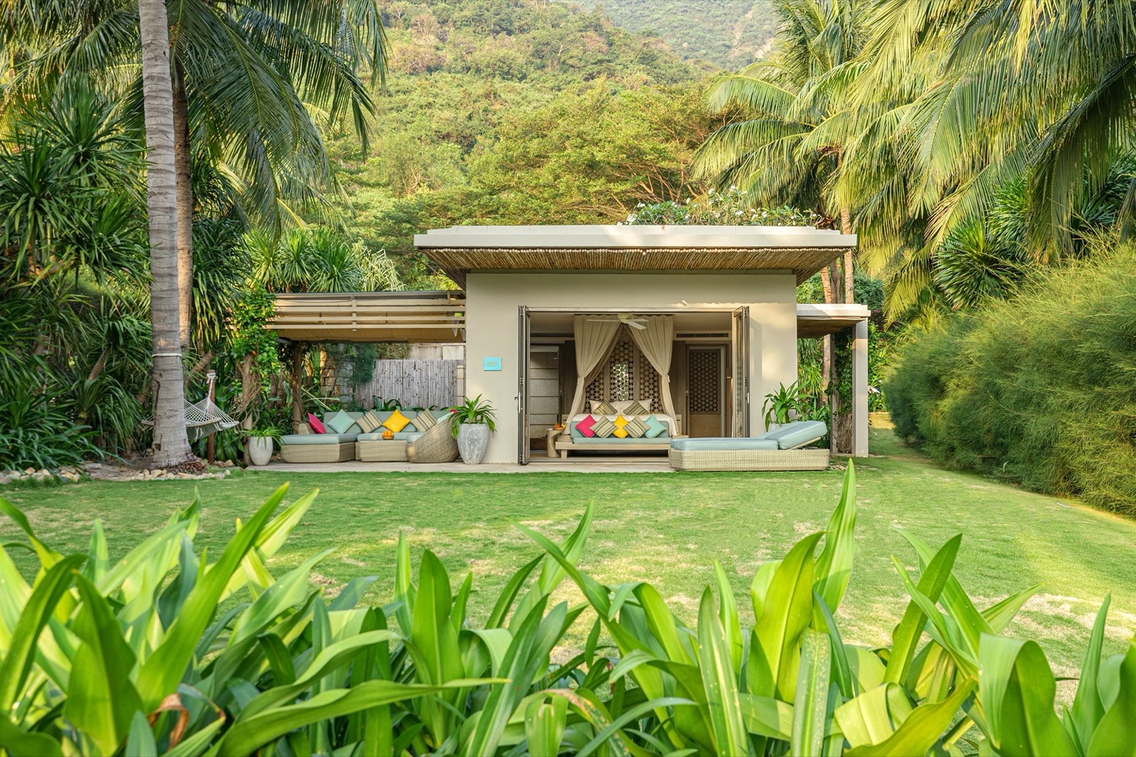 Garden-villa